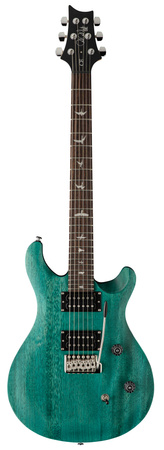 PRS SE CE 24 Standard Satin Turquoise - gitara elektryczna
