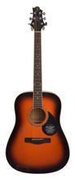 Samick GD-100S VS - gitara akustyczna