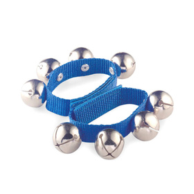 Stagg SWRB4-BL - mini janczary, 4 dzwonki