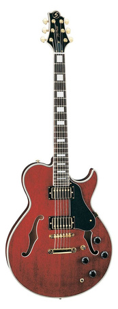 Samick RL-4 WR - gitara elektryczna