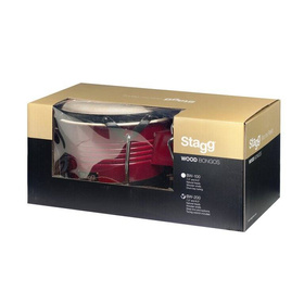 Stagg BW 200 CH - bongosy drewniane 