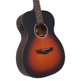 D’Angelico Premier Tammany LS Vintage Sunburst - gitara elektroakustyczna