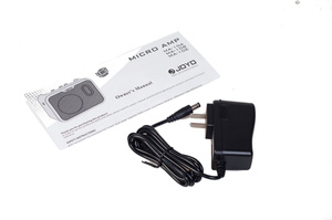 Joyo MA10-A - przenośny wzmacniacz akustyczny 10W