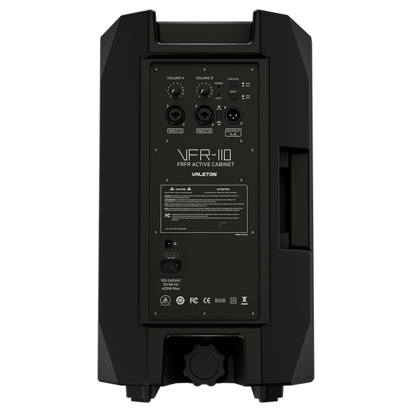 Valeton VFR-110 - Kolumna aktywna