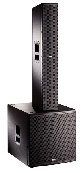 FBT Vertus CLA 118 SA - aktywna kolumna niskotonowa systemu liniowego 1200 Watt