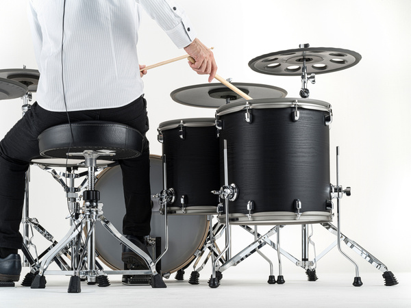 EFNOTE 7X Standard Blak Oak - perkusja elektroniczna