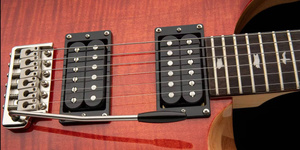 PRS SE Custom 24-08 Blood Orange - gitara elektryczna