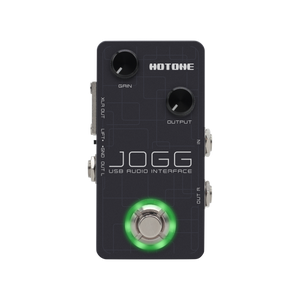 Hotone Jogg - interfejs audio