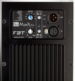 FBT ProMaxX 10 A - kolumna aktywna 600 + 300 Watt