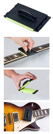 Joyo ACE-30 - string scrubber (przyrząd do czyszczenia strun)
