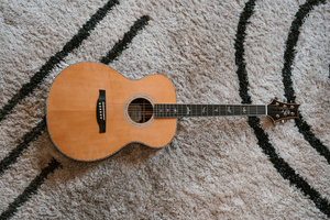 PRS SE TE60 Natural - gitara elektro-akustyczna