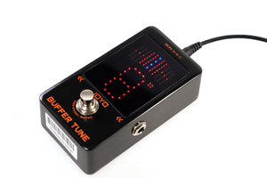 Joyo JF-19 - Tuner / Buffer gitarowy