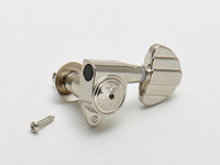 Duesenberg MZD3DN - klucze do gitary elektrycznej 3+3