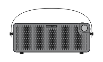 Hotone Pulze AP-30 BK - wzmacniacz gitarowy