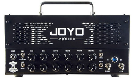 Joyo JMA-15 Mjolnir - głowa gitarowa
