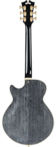 D'Angelico Excel SS Black Dog - gitara elektryczna