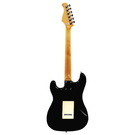 Prodipe Guitars ST80MA BK  - gitara elektryczna