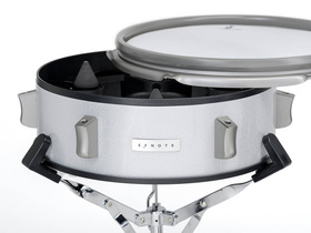 EFNOTE 3 Standard White Sparkle - perkusja elektroniczna