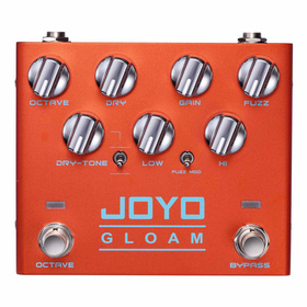 Joyo R-29 Gloam - efekt basowy Fuzz / Octave