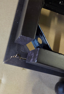 Stagg PB-39 RWM VBK - ława do pianina - Uszkodzona