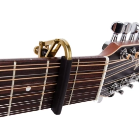 Shubb C3B Original - Kapodaster do gitary 12-strunowej - mosiężny