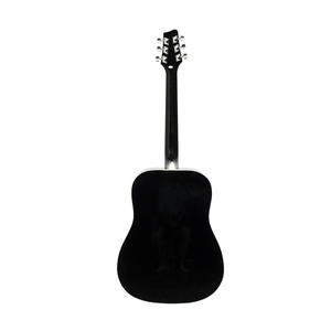 Stagg SA20D BLK  - gitara akustyczna