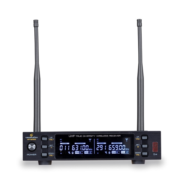 Soundsation WF-U2302PP - system bezprzewodowy UHF