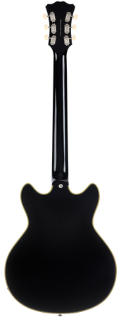 D'Angelico Excel Mini DC Tour Black - gitara elektryczna