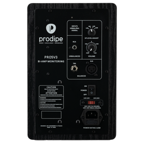 Prodipe Pro 5 V4 - monitor aktywny 