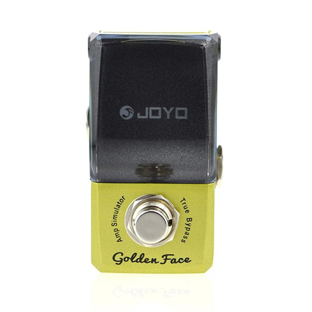Joyo JF-308 Golden Face - efekt gitarowy - Powystawowy