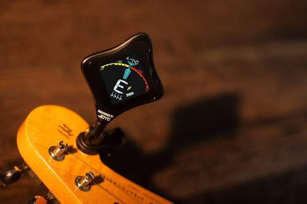 Joyo JT-202 Standard BK - tuner elektroniczny