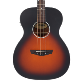 D’Angelico Premier Tammany LS Vintage Sunburst - gitara elektroakustyczna
