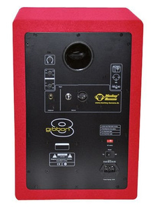 Monkey Banana Gibbon 8 R - monitor aktywny