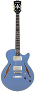 D'Angelico Excel SS Tour Solid Slate Blue - gitara elektryczna