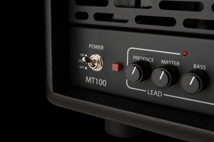 PRS MT 100 - lampowy wzmacniacz gitarowy, Mark Tremonti