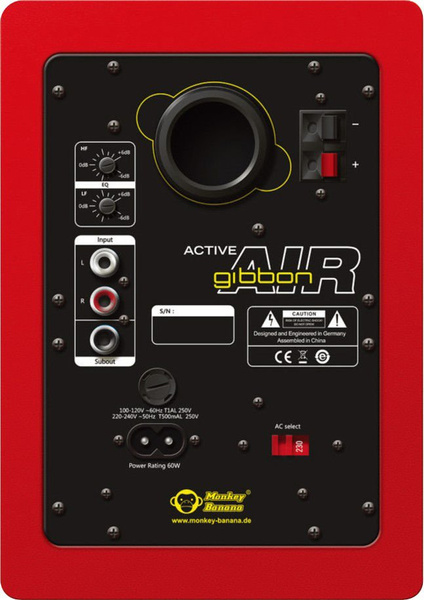 Monkey Banana Gibbon 4 Air R- monitory aktywne 