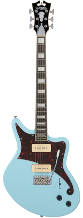 D'Angelico Premier Bedford Sky Blue - gitara elektryczna