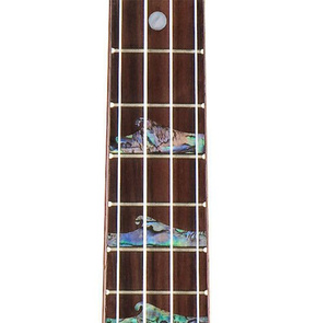 Luna High Tide Concert Koa - elektryczne ukulele koncertowe