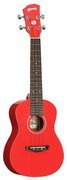 Moana M-10 Red - ukulele koncertowe