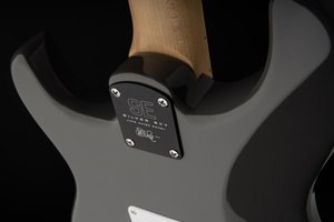 PRS SE Silver Sky Maple Overland Grey - gitara elektryczna