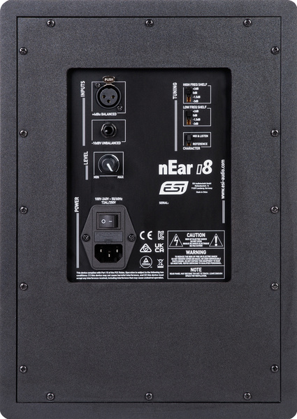 ESI nEar i8 - monitor aktywny