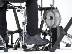 EFNOTE 3 Standard White Sparkle - perkusja elektroniczna