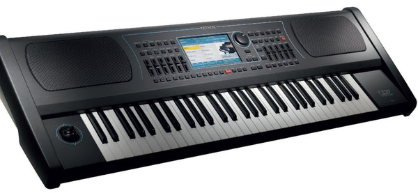 Ketron SD 7 Arranger & Player - Keyboard
