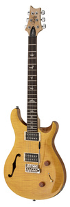 PRS SE Custom 22 Semi Hollow Santana Yellow - gitara elektryczna