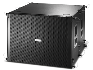 FBT Muse 118FSA / FSCA - subwoofer aktywny