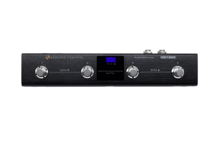 Hotone EC4 Ampero Midi Control - footswitch