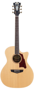 D'angelico Premier Gramercy Natural - gitara akustyczna