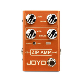 Joyo R-04 Zip Amp - efekt gitarowy