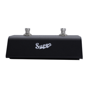 Supro SFS2 – footswitch do wzmacniaczy Supro