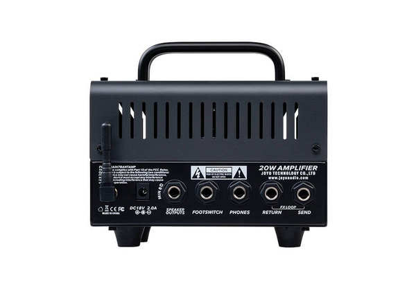 Joyo Bantamp Zombie II - mini głowa gitarowa 20W